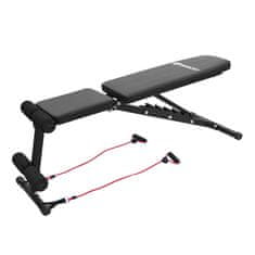 Paracot Podesiva klupa Bench T5 (s elastičnim gumama)