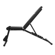 Paracot Podesiva klupa Bench T5 (s elastičnim gumama)