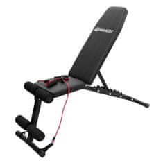 Paracot Podesiva klupa Bench T5 (s elastičnim gumama)