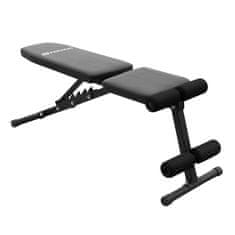 Paracot Podesiva klupa Bench T5 (s elastičnim gumama)