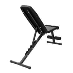 Paracot Podesiva klupa Bench T5 (s elastičnim gumama)