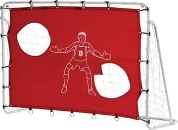 nogometni gol sa zidom (63350)