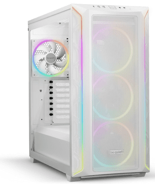Be quiet! Shadow Base 800 FX kućište, midiATX RGB, bijelo (BGW64)
