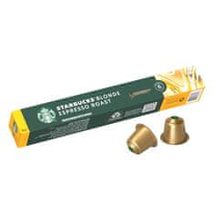 Starbucks by Nespresso Blonde Espresso Roast - kapsule za kavu - 10 kapsula
