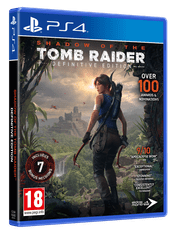 Eidos Interactive Shadow of the Tomb Raider - Definitive Edition igra (PlayStation 4)