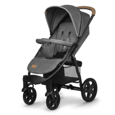 Lionelo ANNET PLUS 2022 sportska kolica, Stone Caramel