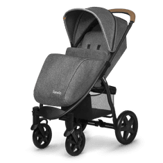Lionelo ANNET PLUS 2022 sportska kolica, Stone Caramel