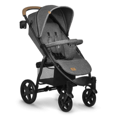 Lionelo ANNET PLUS 2022 sportska kolica, Stone Caramel