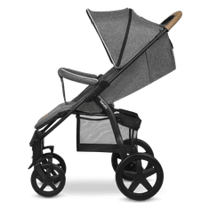 Lionelo ANNET PLUS 2022 sportska kolica, Stone Caramel