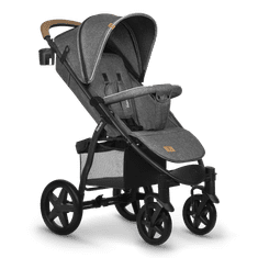 Lionelo ANNET PLUS 2022 sportska kolica, Stone Caramel