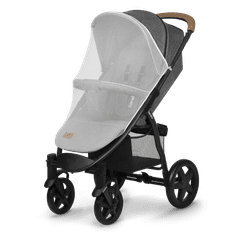 Lionelo ANNET PLUS 2022 sportska kolica, Stone Caramel