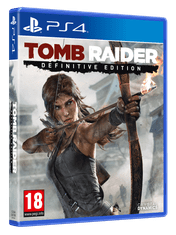 Eidos Interactive Tomb Raider - Definitive Edition igra (PlayStation 4)