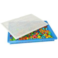 Ikonka Aga Puzzle s gljivama 296 komada