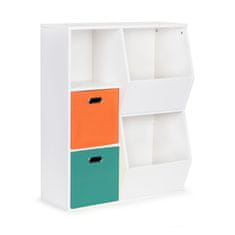 Aga Dječji regal s organizatorima MR2101