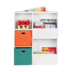 Aga Dječji regal s organizatorima MR2101