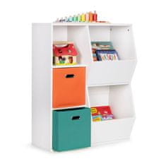 Aga Dječji regal s organizatorima MR2101