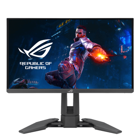 ASUS PG248QP ROG Swift Pro monitor, 61 cm, FHD, TN, 540 Hz (90LM08T0-B01370)
