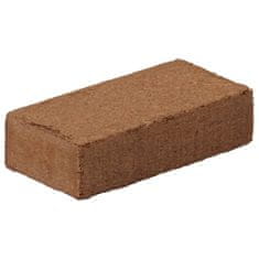 Vidaxl Kocke od kokosovih vlakana, 650 g x 24 kom, ukupno 15,6 kg