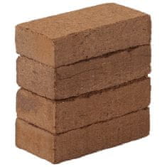 Vidaxl Kocke od kokosovih vlakana, 650 g x 24 kom, ukupno 15,6 kg