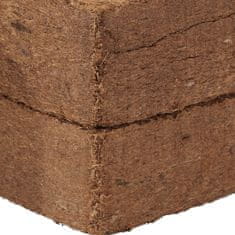 Vidaxl Kocke od kokosovih vlakana, 650 g x 24 kom, ukupno 15,6 kg