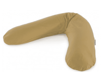  Theraline Original navlaka za trudnički jastuk, 57% bambus, 190 cm, oker