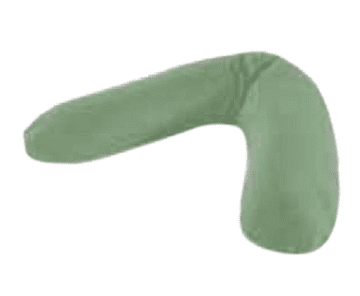 Theraline Original navlaka za trudnički jastuk, 57% bambus, 190 cm, svijetlo zelena