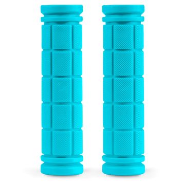 Soke Rukohvati za skutere, tirkizni, 2 kom.