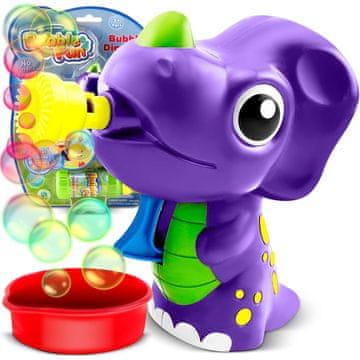 Ricokids RK-905 Triceratops stroj za mjehuriće