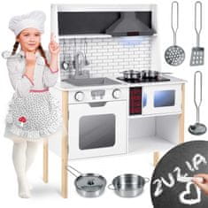Ricokids Drvena kuhinja za djecu RC-846