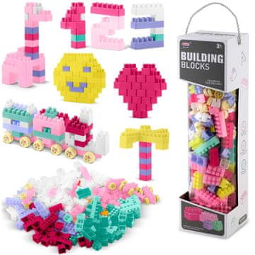 Ricokids Velike igračke kocke RK-761
