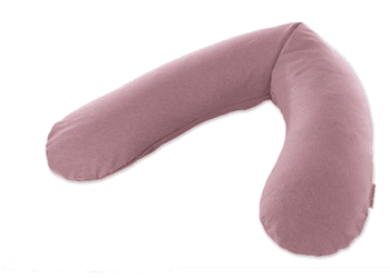  Theraline Original navlaka za trudnički jastuk, 57% bambus, 190 cm, ljubičasti melange