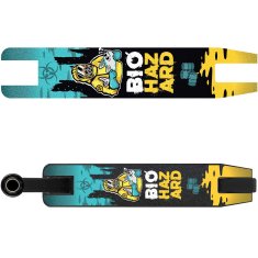 Soke Brusni papir s grip trakom za GO skutere - Bio Hazard