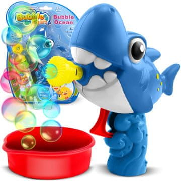 Ricokids RK-905 Stroj za mjehuriće s motivom morskog psa