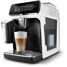 LatteGo serije 3300 potpuno automatski aparat za kavu, bijeli (EP3343/50)