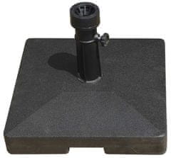 Rojaplast Betonski Podstavec za Roboticsku Kosilicu 30 kg - Elegantan Skladišni Okvir