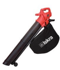 DT2260 električni usisivač i puhač lišća