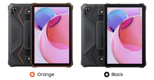 Jedinstvene prednosti Tab Active 6