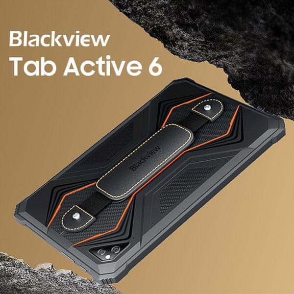 Tab Active 6 - najsnažniji robusni tablet!