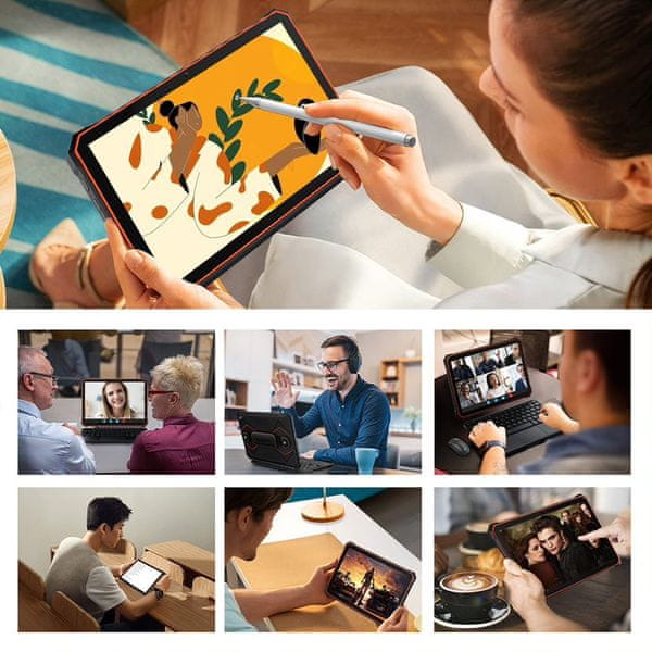 Uključena stylus olovka i napredne značajke!