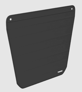 Thule zaštita branika, za putni kavez Allax, standard