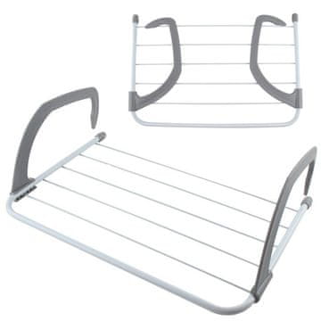 Verkgroup Balkonski stalak za sušenje rublja