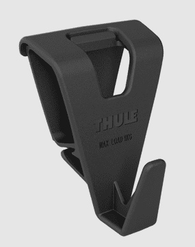 Thule kuka za povodac, za sanduk za psa, 2/1