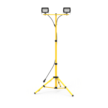 Bobby LED reflektor na tronošcu 2x30W 4000K