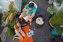 KETER Višefunkcionalna grafitna kutija za pohranu i sjedenje KETER