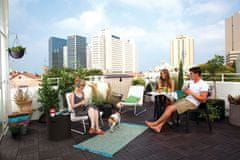 KETER Višefunkcionalna grafitna kutija za pohranu i sjedenje KETER