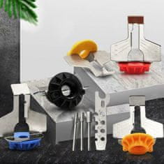 Vixson Alat za brušenje lanca motorne pile, kompaktni oštrač 70x50 mm | GRINNEX