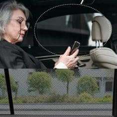 JOIRIDE® Univerzalna sjenila za bočne auto prozore – zaštita od sunca, insekata i topline | SIDESCREEN