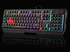 A4Tech Prokleta B140N tipkovnica