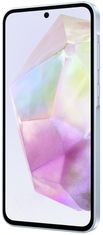 Samsung A356 Galaxy A35 pametni telefon, 5 G, 6 GB/128 GB, Awesome Iceblue
