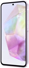 Samsung A356 Galaxy A35 pametni telefon, 5 G, 6 GB/128 GB, Awesome Lilac